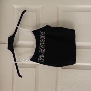 Playboy sparkle tank